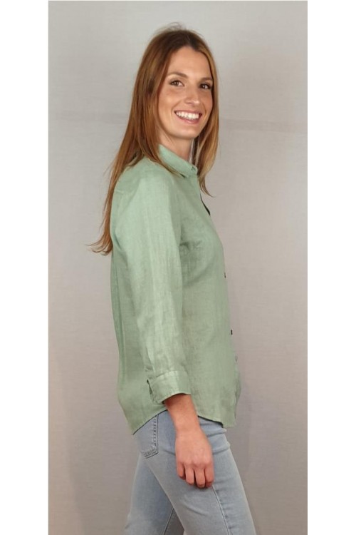 CAMISA ZELINO VERDE 2