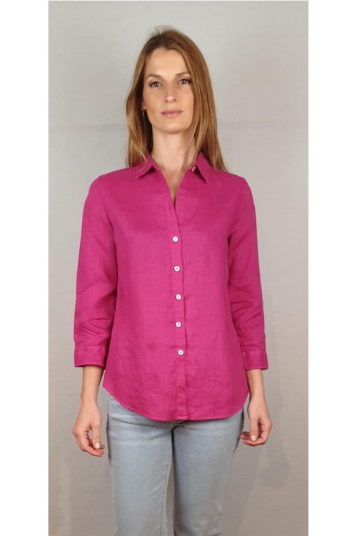 CAMISA ZELINO FUCSIA