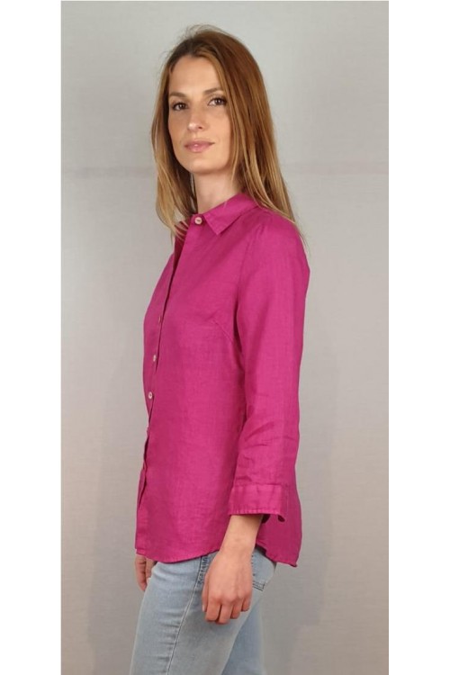 CAMISA ZELINO FUCSIA 2