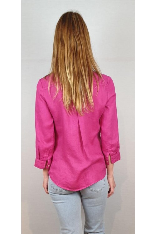 CAMISA ZELINO FUCSIA