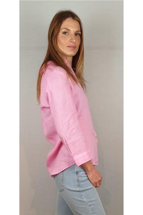 CAMISA ZELINO CHICLE 2