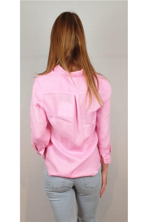 CAMISA ZELINO CHICLE