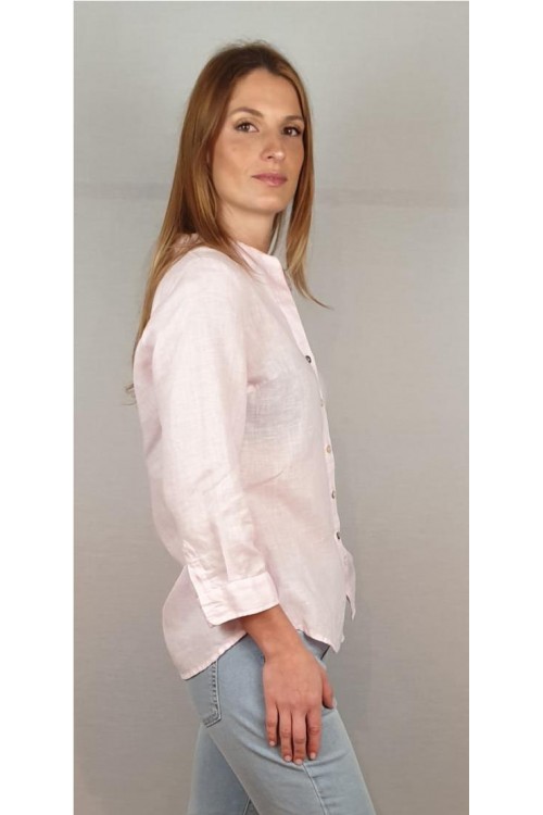 CAMISA ZELINO ROSA901