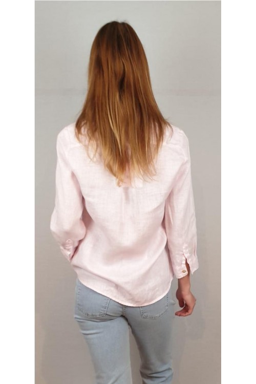 CAMISA ZELINO ROSA901