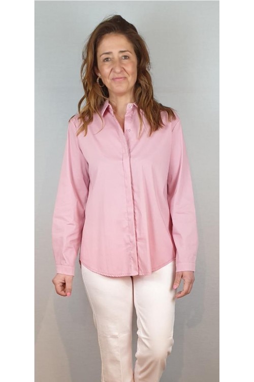 CAMISA CECILE WANG ROSA901