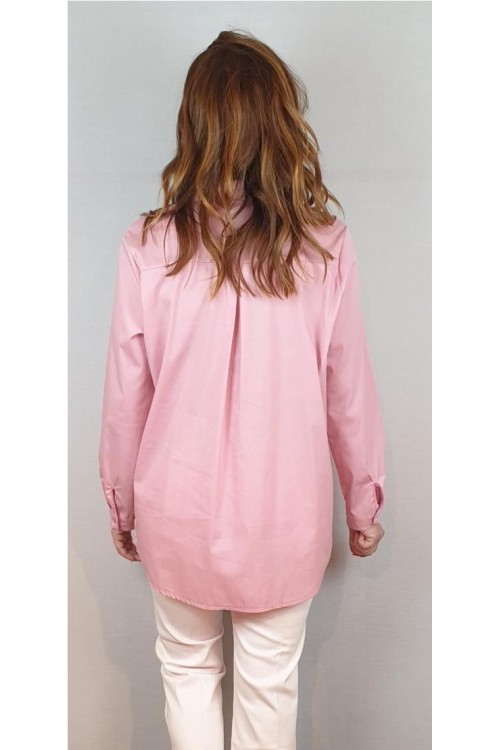 CAMISA CECILE WANG ROSA901
