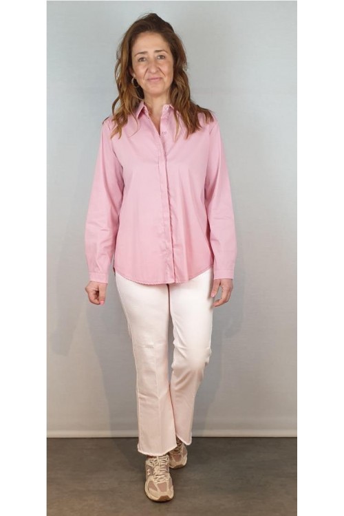 CAMISA CECILE WANG ROSA901