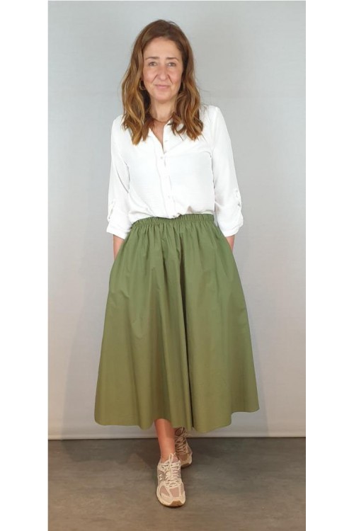 FALDA CECILE WANG KAKI