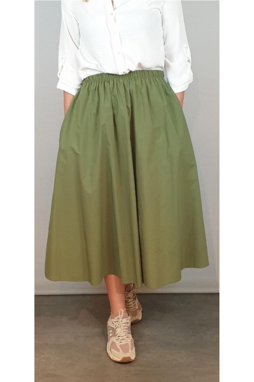 FALDA CECILE WANG KAKI