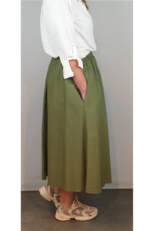 FALDA CECILE WANG KAKI