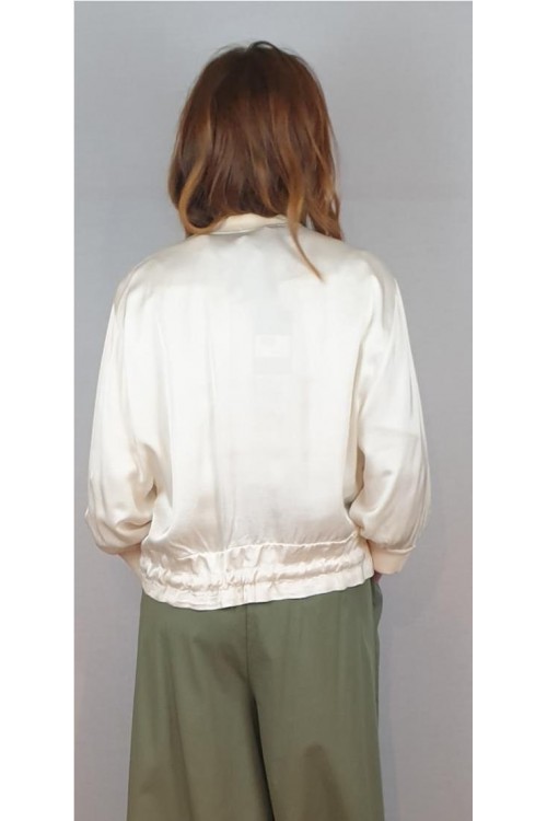 CAZADORA CECILE WANG CRUDO