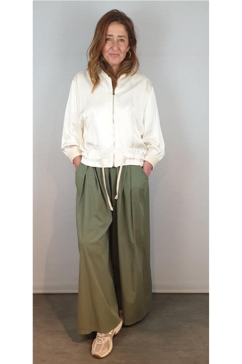 CAZADORA CECILE WANG CRUDO