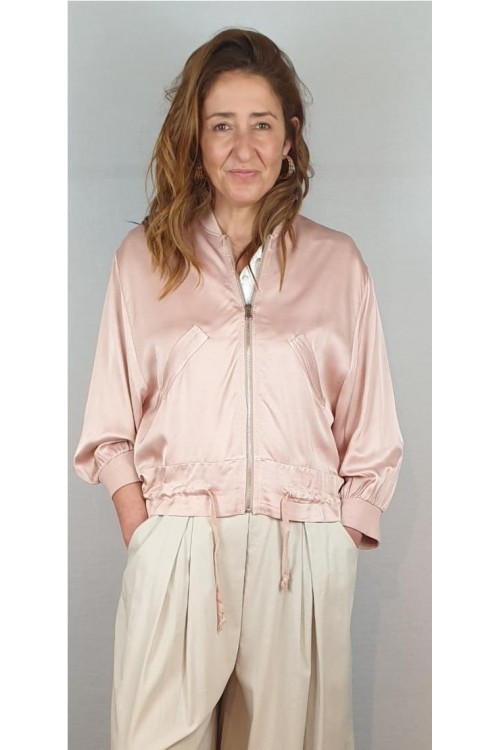 CAZADORA CECILE WANG ROSA901