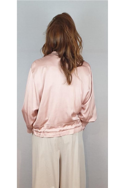 CAZADORA CECILE WANG ROSA901