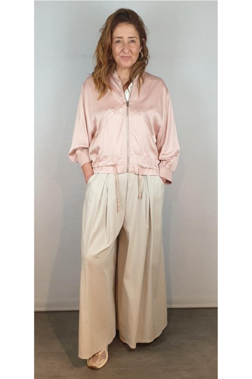 CAZADORA CECILE WANG ROSA901