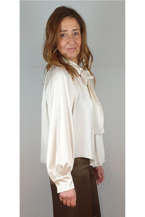 CAMISA CECILE WANG CRUDO 2