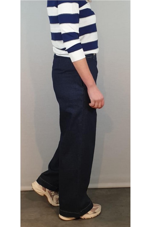 JEANS CHIARA DALBA AZUL