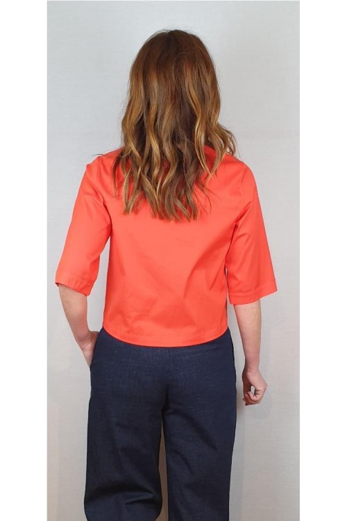 CAMISA CIVIT CORAL
