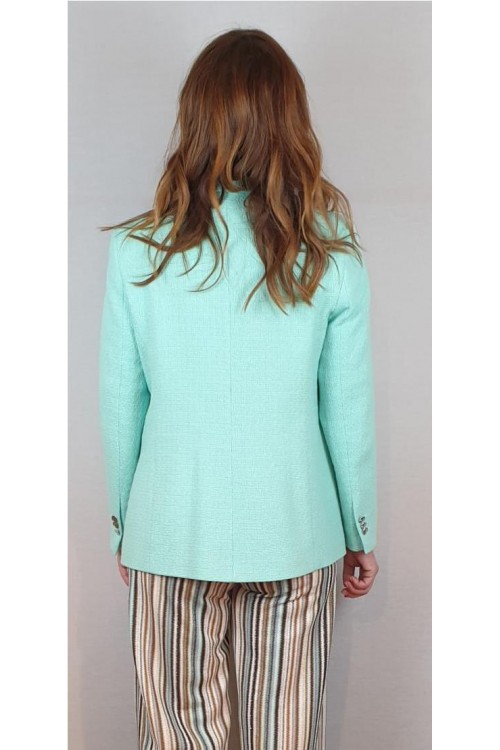 AMERICANA LIRAS TURQUESA