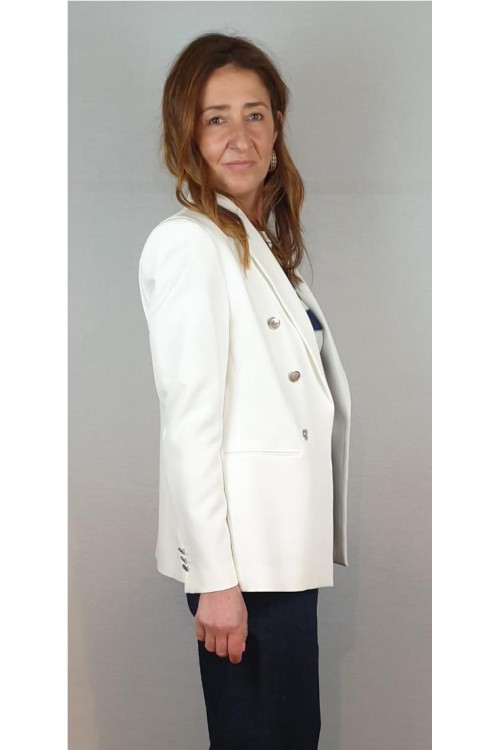 AMERICANA LIRAS BLANCO 2