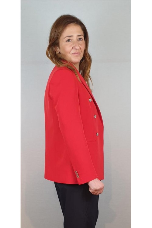 AMERICANA LIRAS ROJO 2