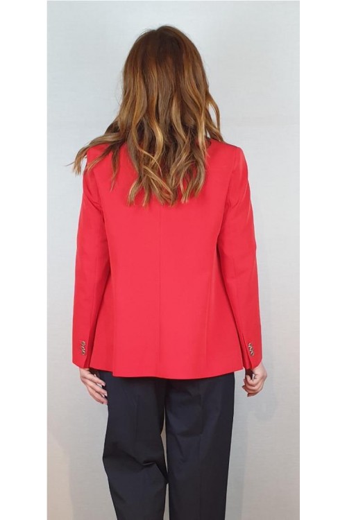 AMERICANA LIRAS ROJO