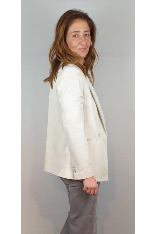 AMERICANA LIRAS GRIS CLARO 2