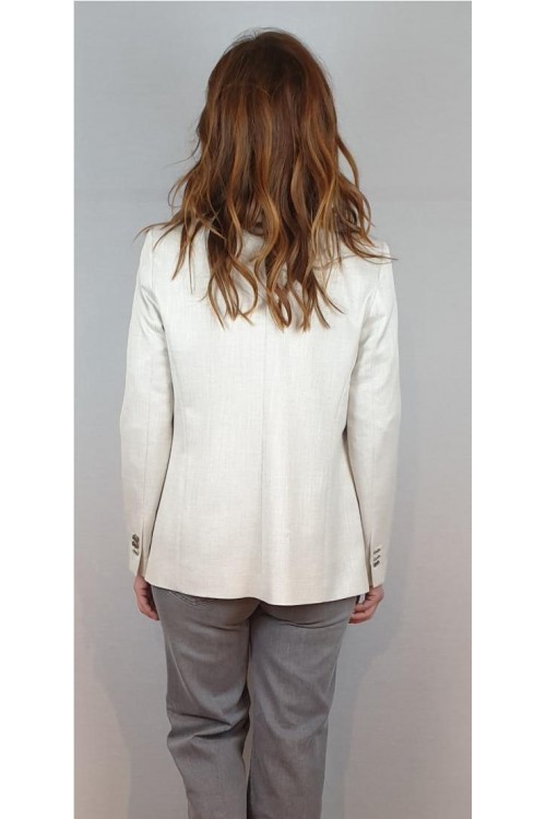 AMERICANA LIRAS GRIS CLARO