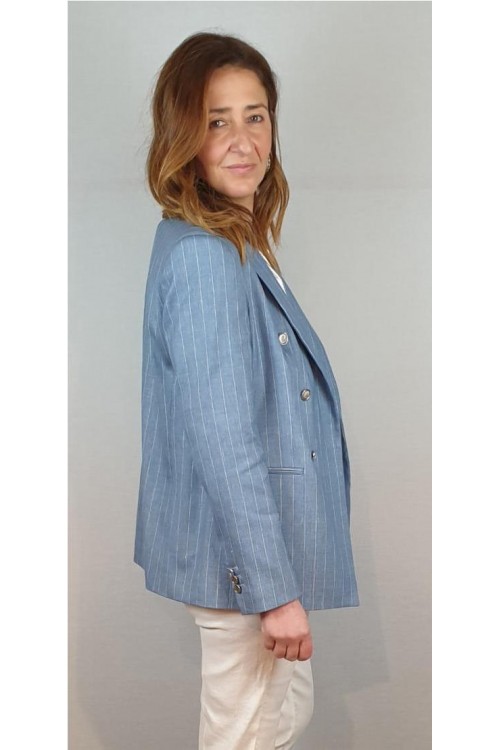 AMERICANA LIRAS AZUL 2