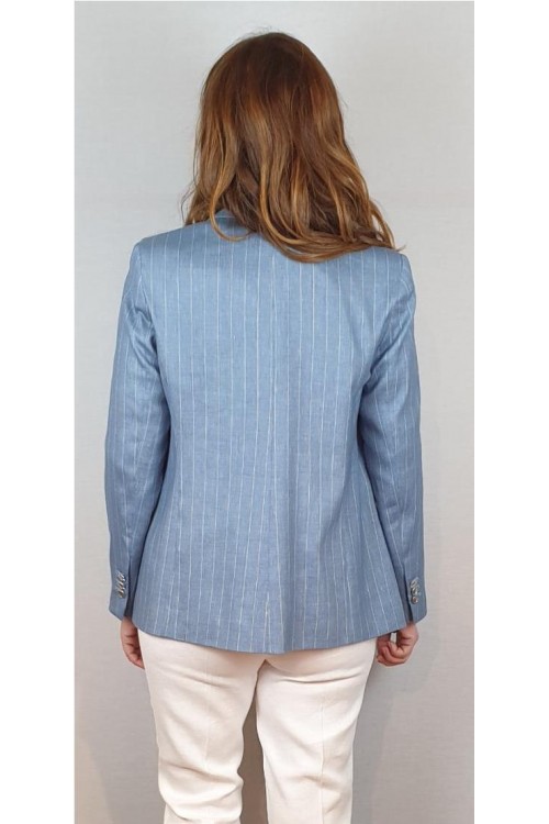 AMERICANA LIRAS AZUL