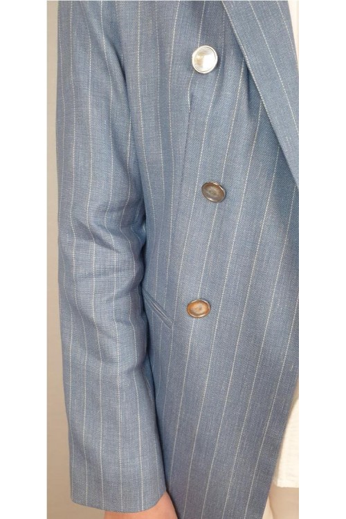 AMERICANA LIRAS AZUL