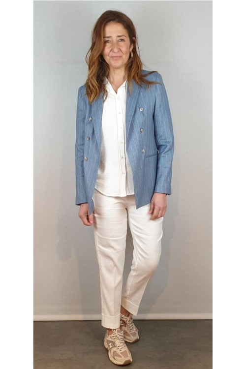 AMERICANA LIRAS AZUL