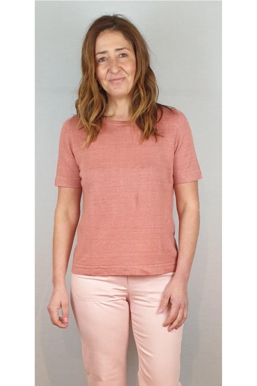 CAMISETA MONTOTO ROSA901