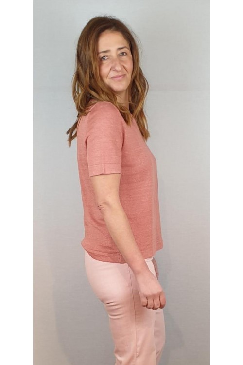 CAMISETA MONTOTO ROSA901