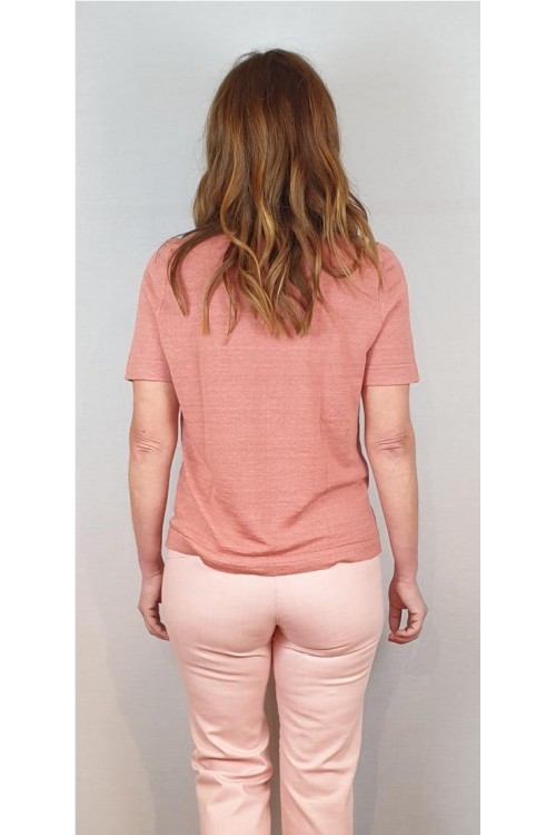 CAMISETA MONTOTO ROSA901