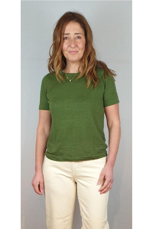 CAMISETA MONTOTO KAKI