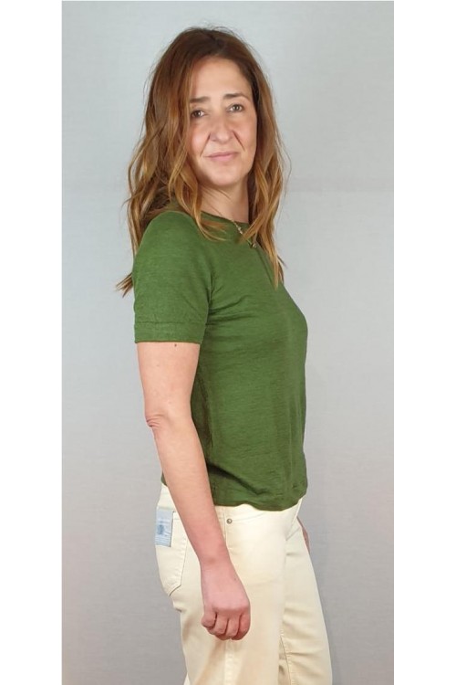 CAMISETA MONTOTO KAKI