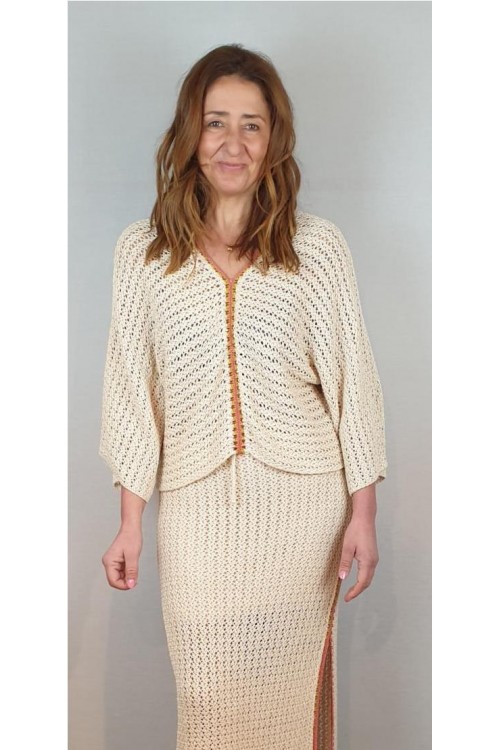 JERSEY MONTOTO BEIGE