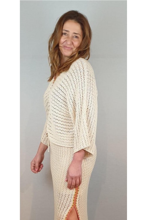 JERSEY MONTOTO BEIGE