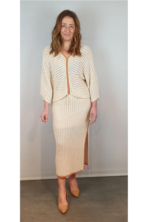 JERSEY MONTOTO BEIGE