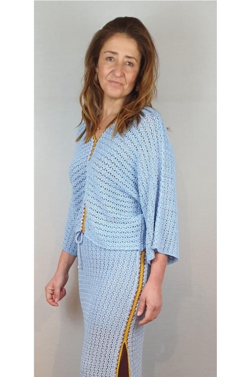 JERSEY MONTOTO CELESTE 2