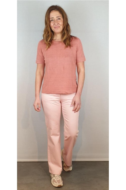 PANTALON OKY ROSA901