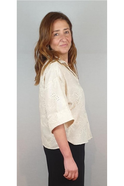 BLUSON PRIVILEGE CAMEL 2