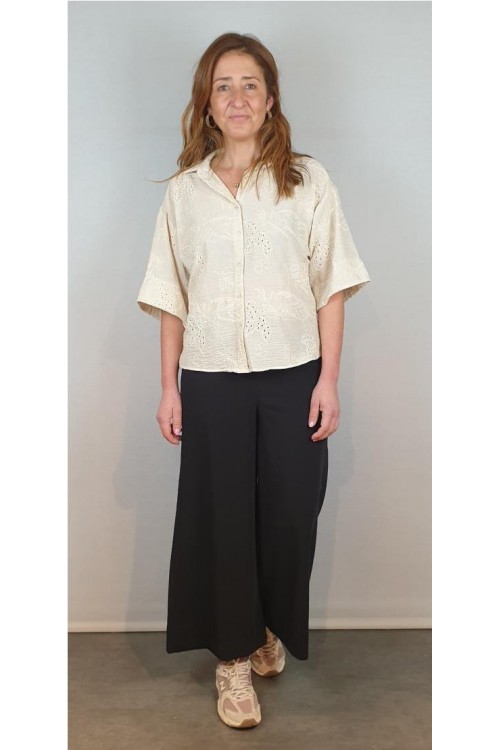 BLUSON PRIVILEGE CAMEL