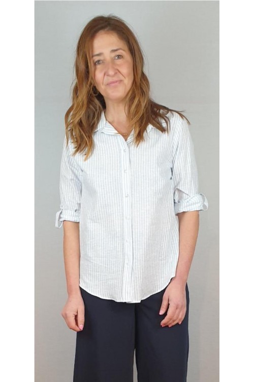 BLUSON PRIVILEGE AZUL