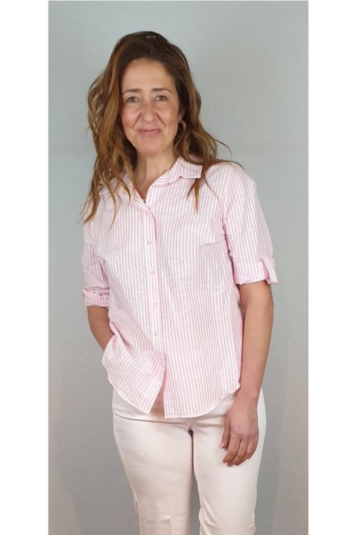 BLUSON PRIVILEGE ROSA901