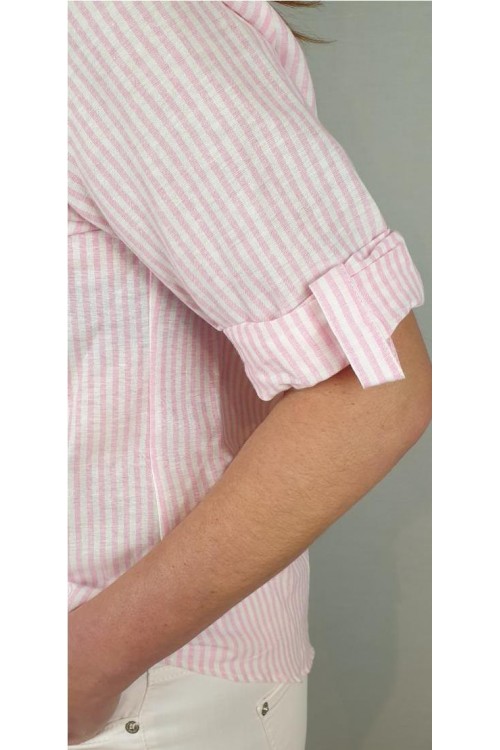 BLUSON PRIVILEGE ROSA901