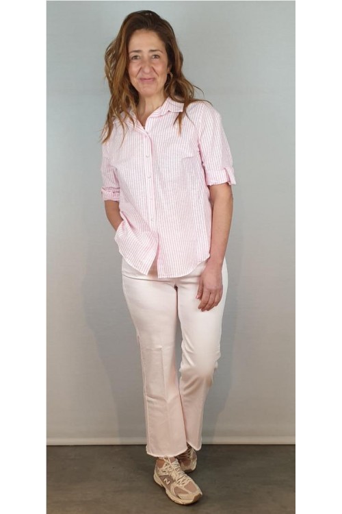 BLUSON PRIVILEGE ROSA901