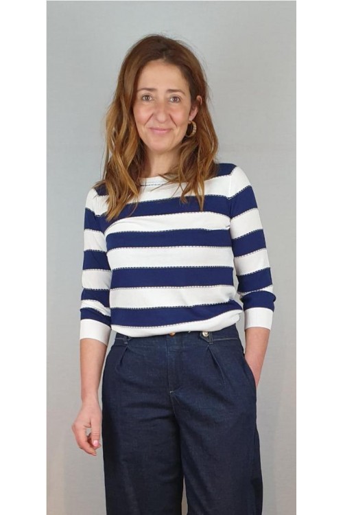 JERSEY QUINTO PUNTO MARINO