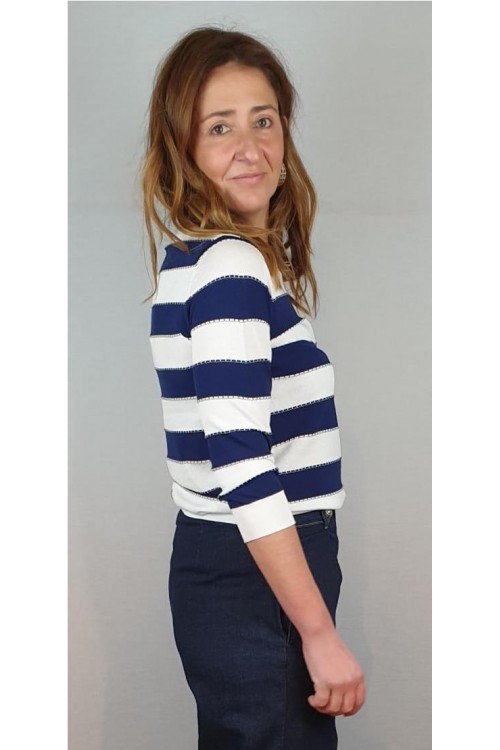 JERSEY QUINTO PUNTO MARINO